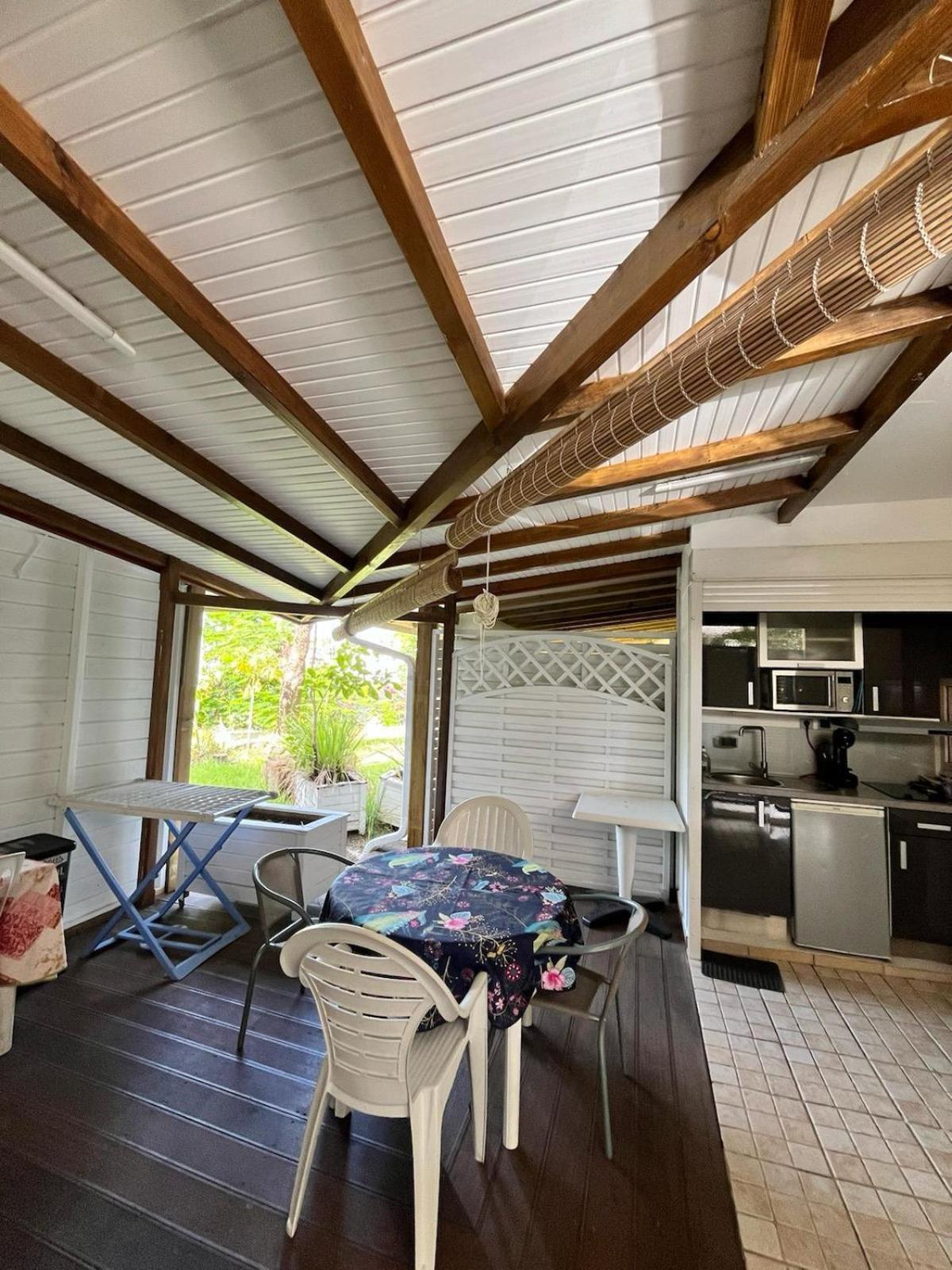 Appartement Residence Carayou Les Trois-Ilets Zewnętrze zdjęcie